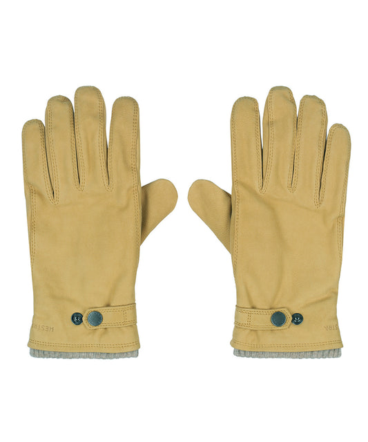 Handschuhleder | Braun