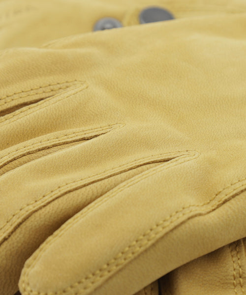 Handschoen Leer | Bruin