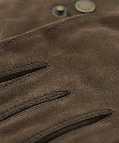 Handschoen Leer | Bruin