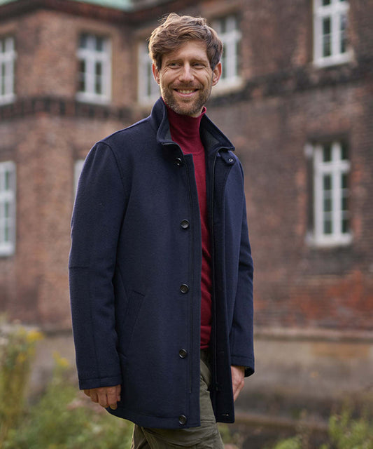 Wellington Brooklin Jacket | Navy Blue