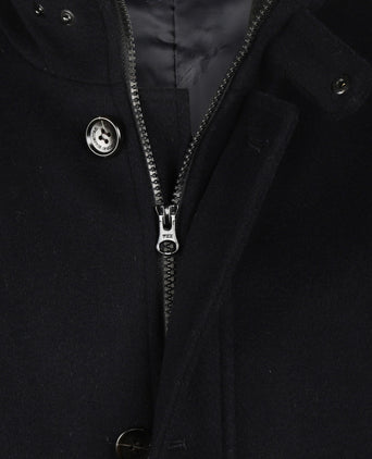 Wellington Brooklin Jas | Navy Blauw