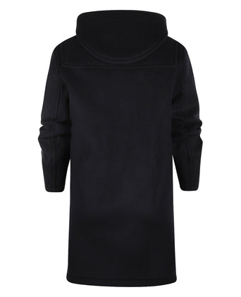 Monty Coat | Navy Blauw