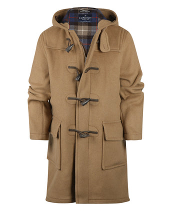 Monty Coat | Bruin