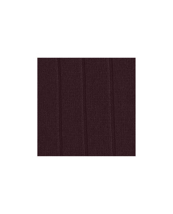 Lhasa Rib Heren Sokken | Rood