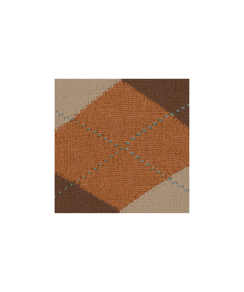 Burlington Marylebone Dames Sokken | Bruin