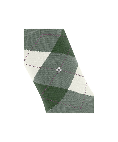 Burlington Marylebone Dames Sokken | Groen