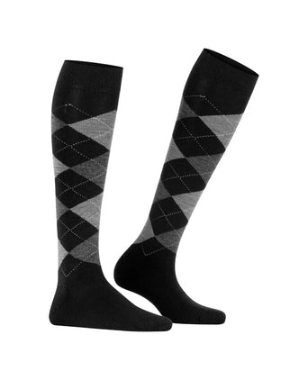 Burlington Marylebone knielang | Zwart