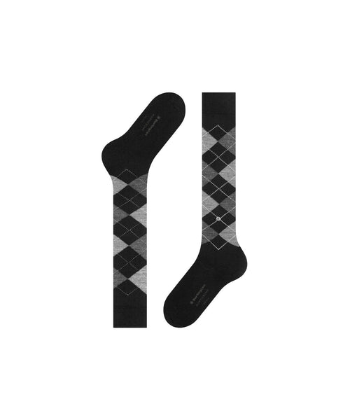 Burlington Marylebone knielang | Zwart