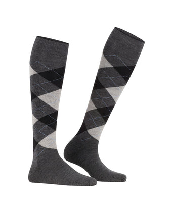 Burlington Marylebone knielang | Grijs