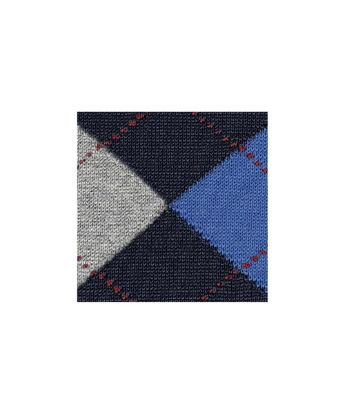 Burlington Marylebone knielang | Blauw