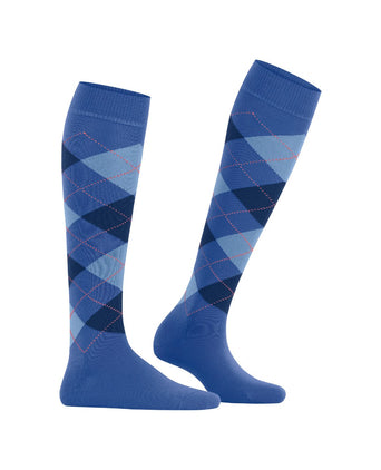 Burlington Marylebone knielang | Blauw