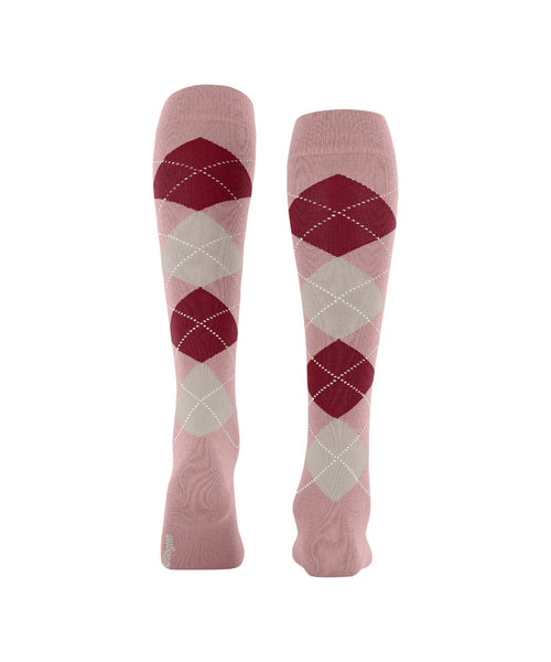 Burlington Marylebone knielang | Rood