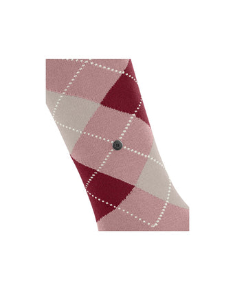 Burlington Marylebone knielang | Rood