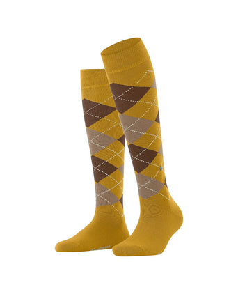 Burlington Marylebone knielang | Geel