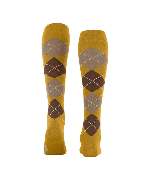 Burlington Marylebone knielang | Geel