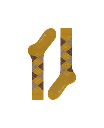 Burlington Marylebone knielang | Geel