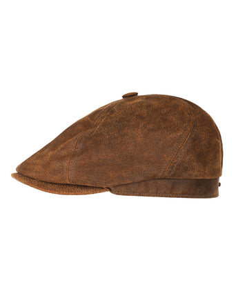 Stetson 6-Panel Cap Pigskin | Bruin