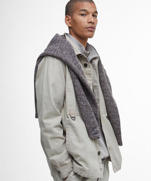 Barbour Deepdale Relaxed Fit Overshirt | Bruin