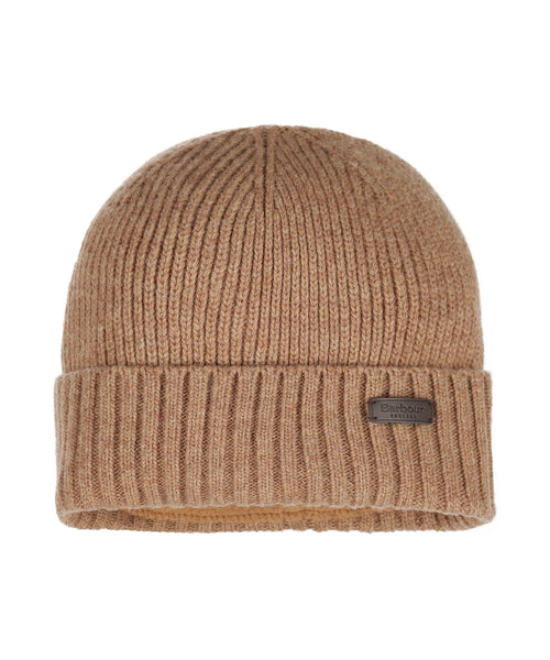 Barbour Carlton Beanie Hat | Bruin