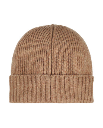 Barbour Carlton Beanie Hat | Bruin