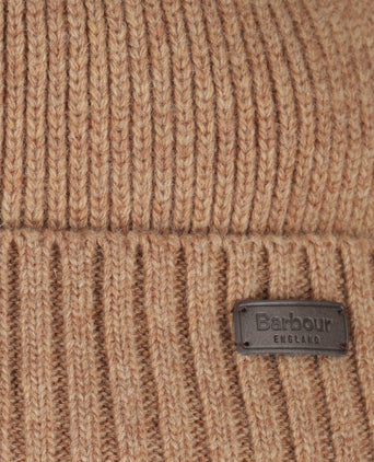 Barbour Carlton Beanie Hat | Bruin