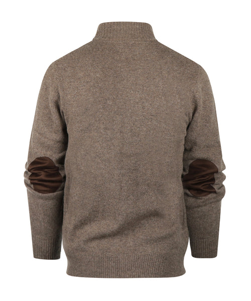 Barbour Essential Patch Vest | Bruin