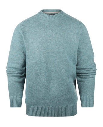 Barbour Grangetown Pullover | Blauw