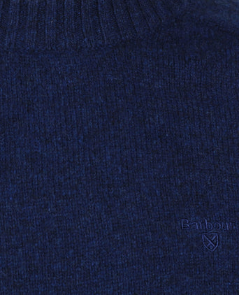 Barbour Grangetown Pullover | Blau