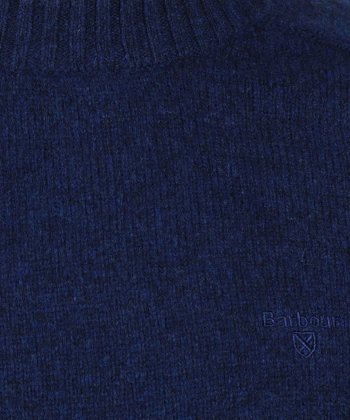 Barbour Grangetown Pullover | Blau