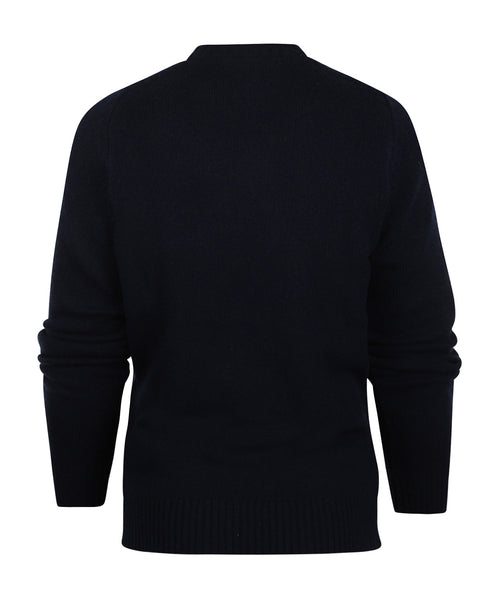 Barbour Grangetown Pullover | Marineblau