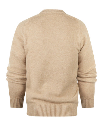 Barbour Grangetown Pullover | Braun