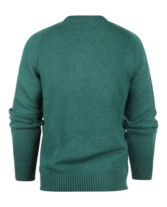 Barbour Grangetown Pullover | Grün