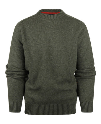 Barbour Grangetown Pullover | Grün