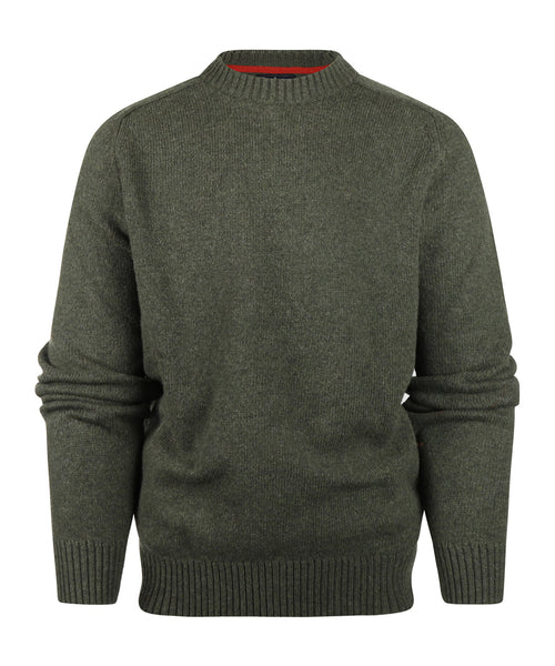 Barbour Grangetown Pullover | Grün