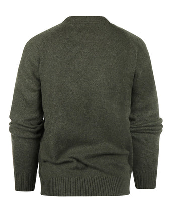 Barbour Grangetown Pullover | Grün