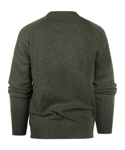 Barbour Grangetown Pullover | Grün