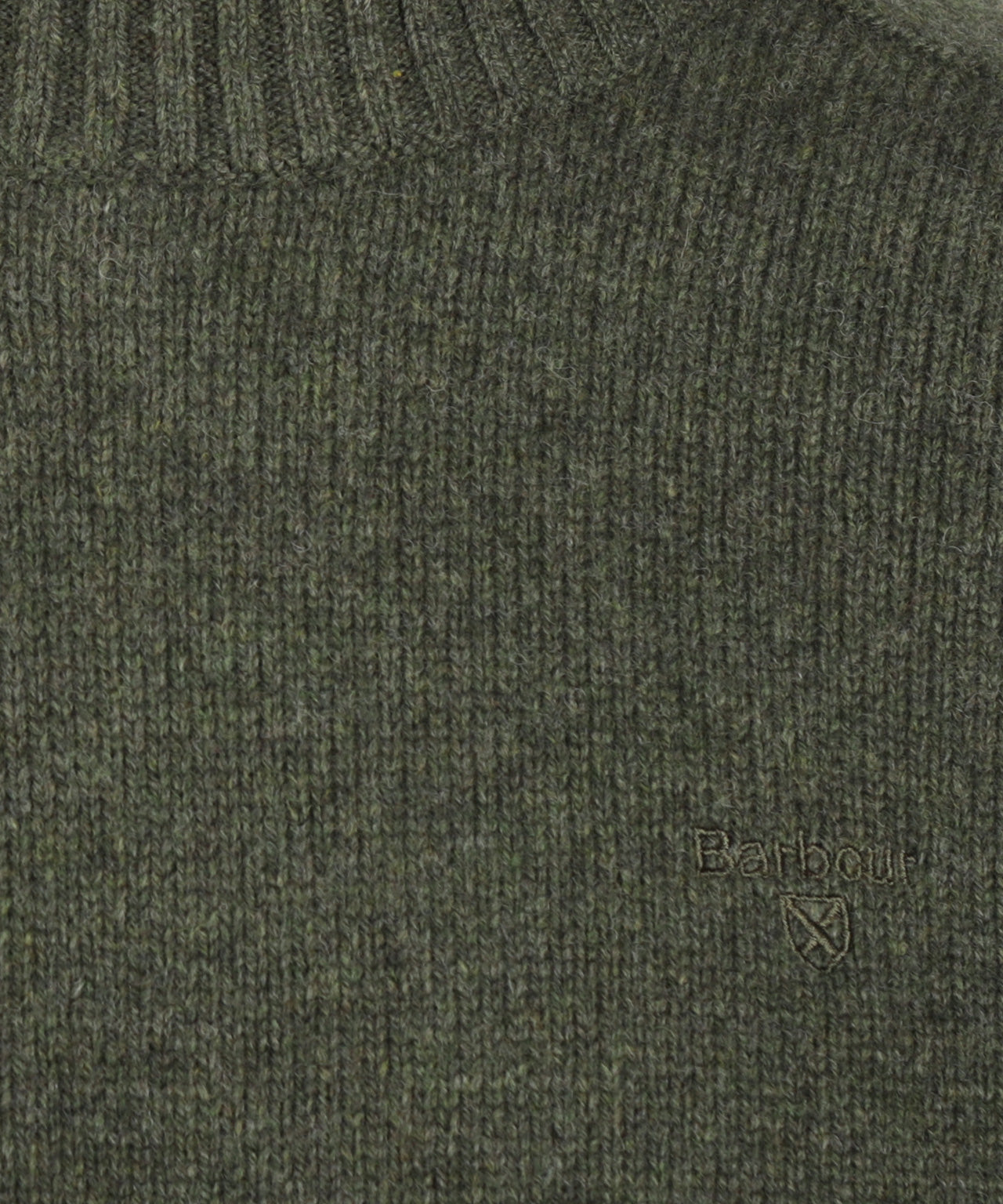 Grangetown Pullover | Olive