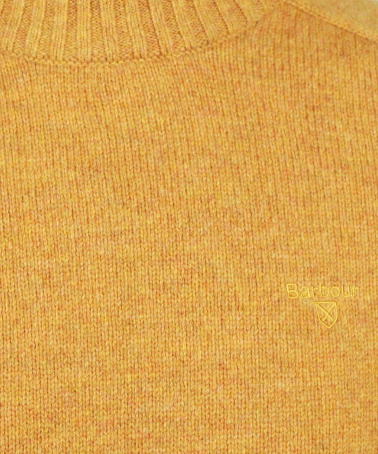 Grangetown Pullover | Yellow
