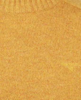 Barbour Grangetown Pullover | Gelb