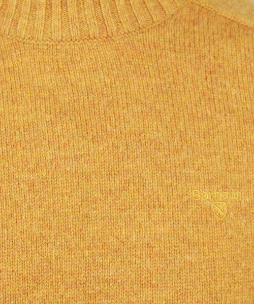 Barbour Grangetown Pullover | Gelb