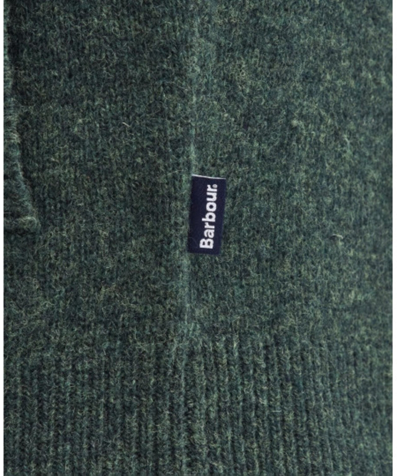 Talder Half Zip Knitted |