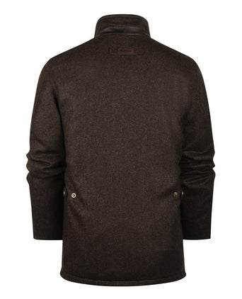 Barbour Hereford Tweed Wool Jacket | Bruin