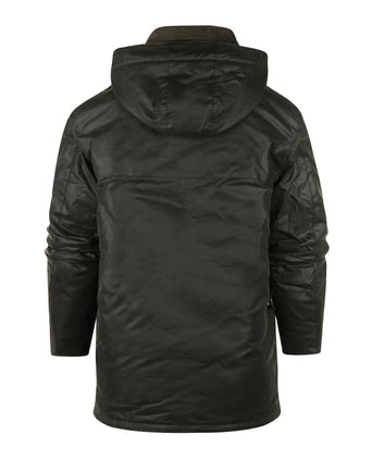 Barbour Bleaberry Wax Jacket | Groen