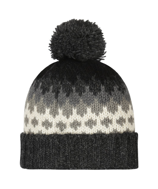 Hat Wool Fleece Lining | Grey