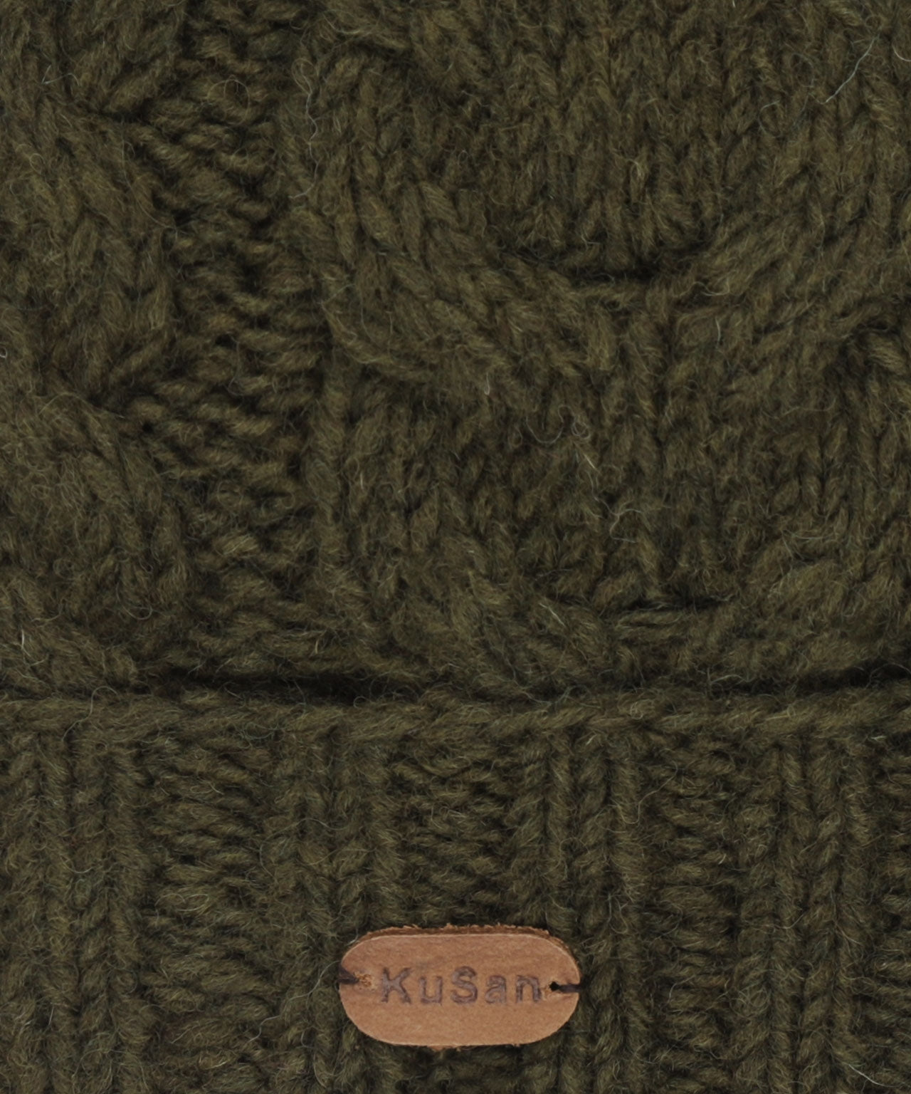 Muts Wol Fleece Lining | Khaki