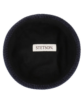 Stetson Docker Corduroy Jersey | Blauw