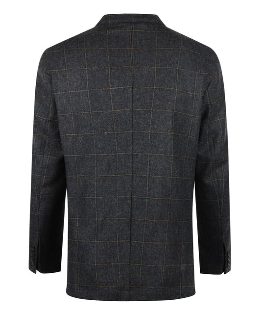 Wollblazer | Blau