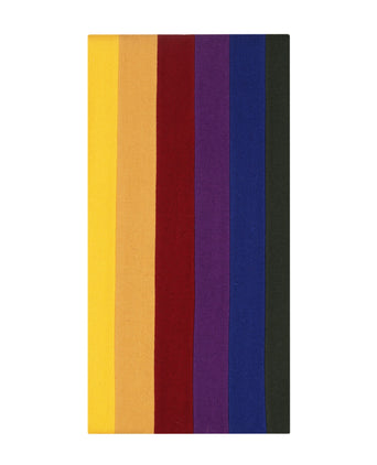 College-Schal aus 100 % Wolle | Design