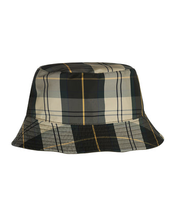 Barbour Bucket Hat Hutton Reversible | Bruin