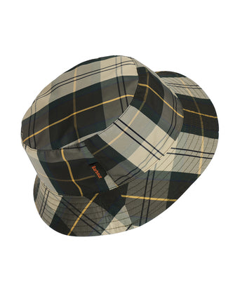 Barbour Bucket Hat Hutton Reversible | Bruin